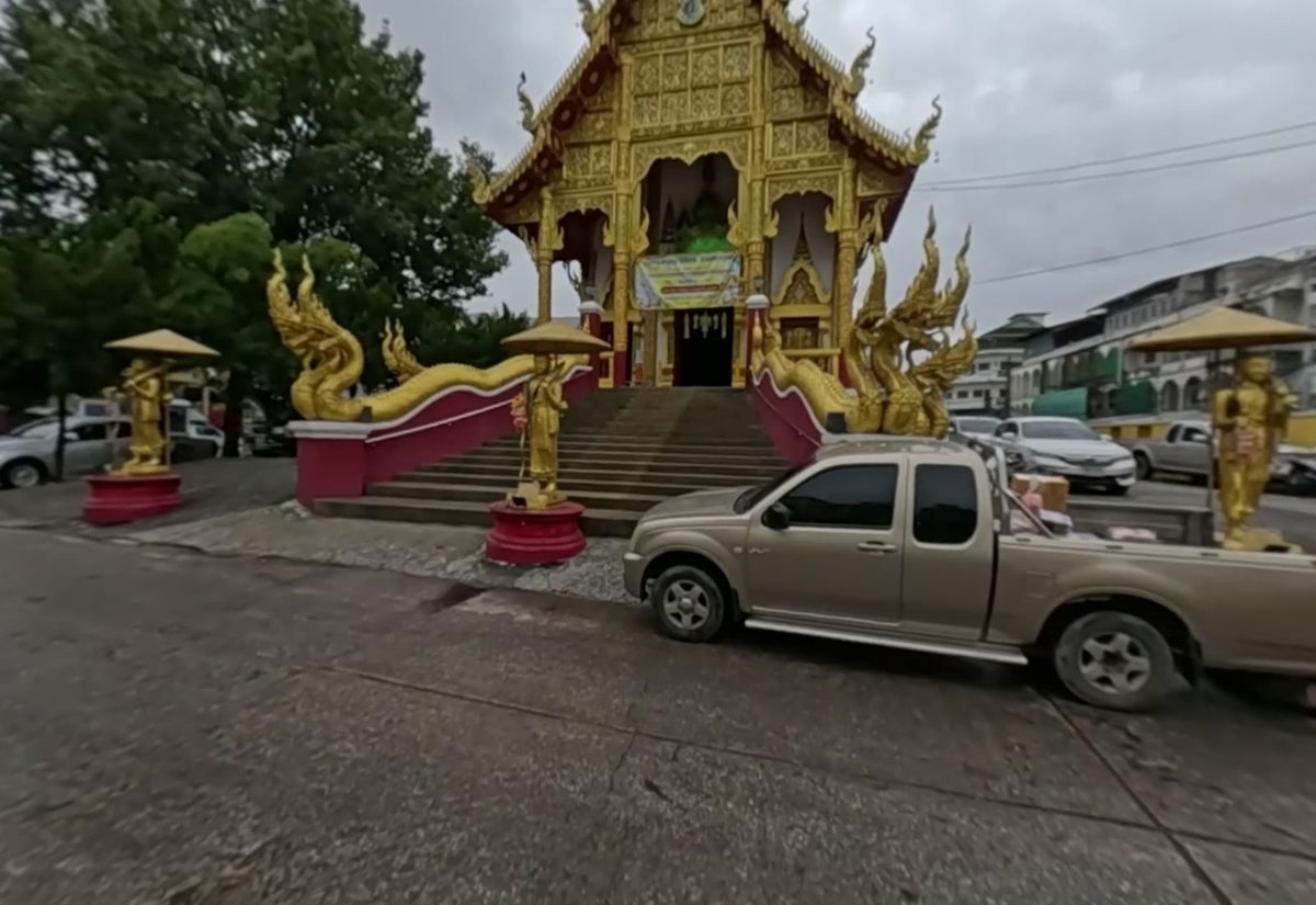 รูปถ่ายของ วัดมุงเมือง — ที่เที่ยว-ของดี ในเชียงราย ถ่ายโดย NaN Peacock · Photograph of Mung Mang Temple Ruin, Sights & Good Things in Chiang Rai, by NaN Peacock
