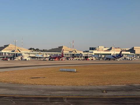 Chiang Mai International Airport