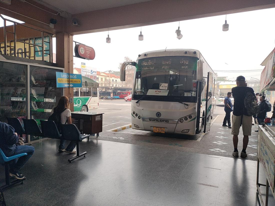 Green Bus