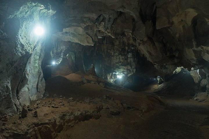 Chiang Dao Cave