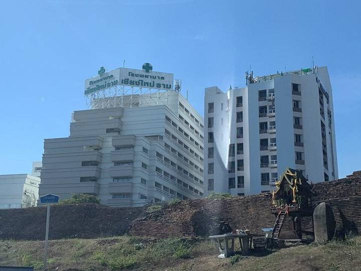 Chiang Mai Ram Hospital