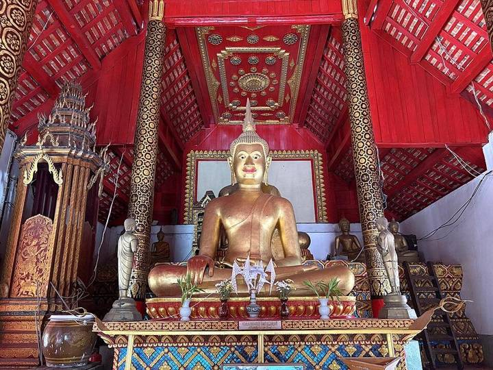 Wat Si Koet, Chiang Mai