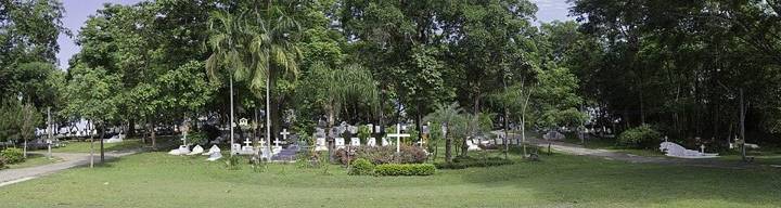 Nong Hiang Christian Cemetery 3, Chiang Rai , Thailand