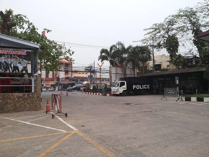 สถานีตำรวจ แม่สาย