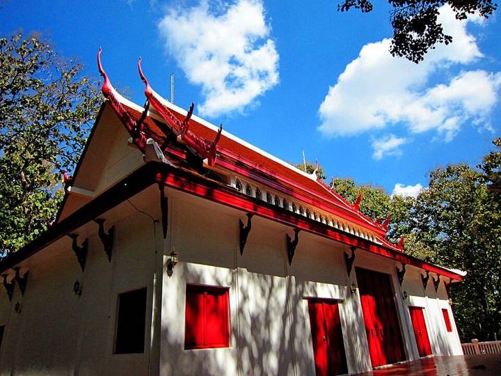 ศาลาธรรม มหาวิทยาลัยเชียงใหม่ : Sala Dram @ Chiangmai University