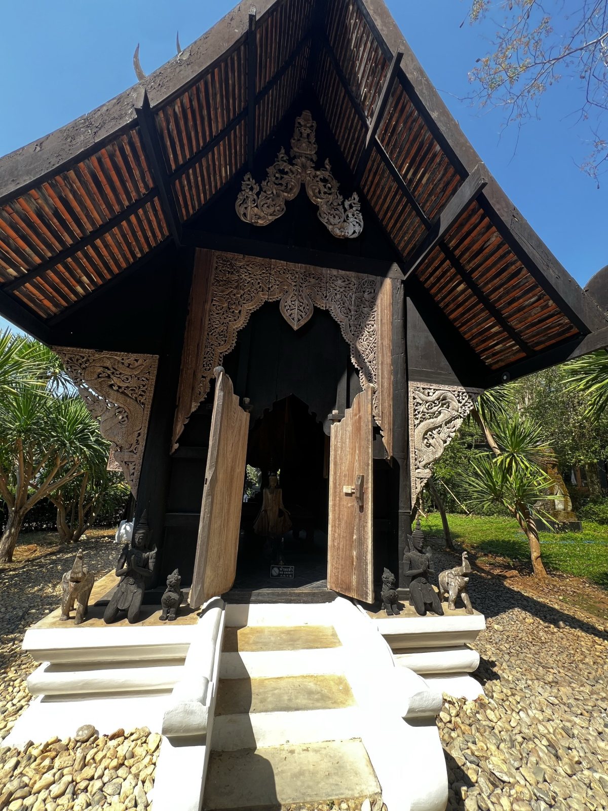 Baan Dam, the Black House.