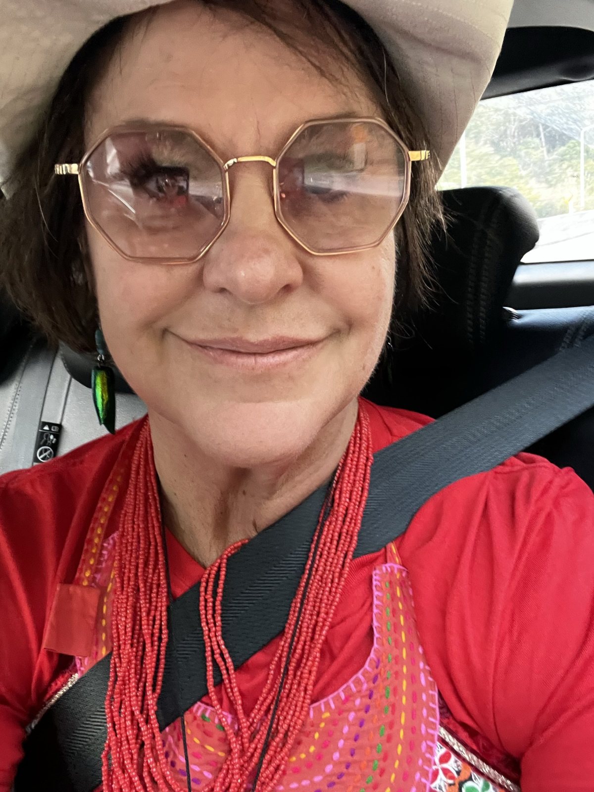 NaN on Highway 118, March.