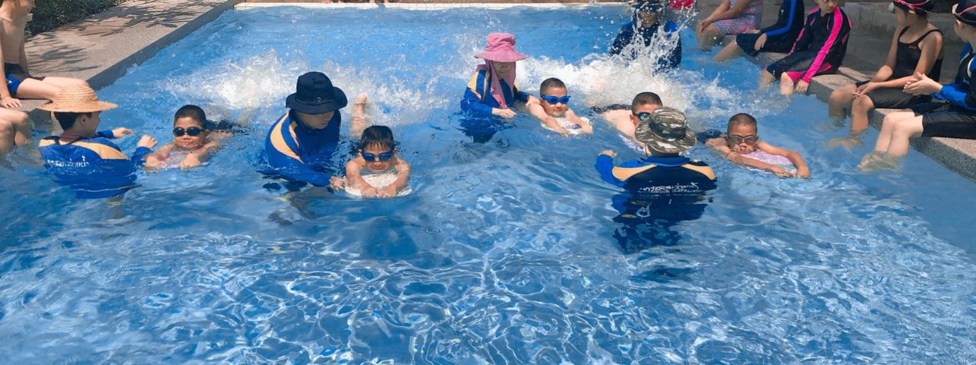 Bronco Kids 25m indoor training pool