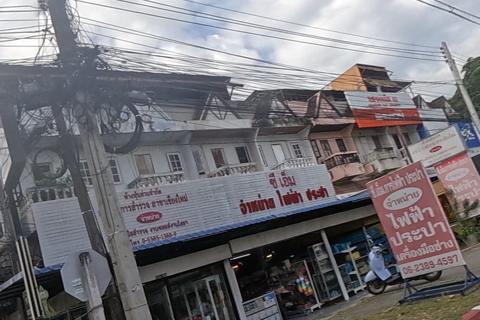 Electrical and plumbing on the corner