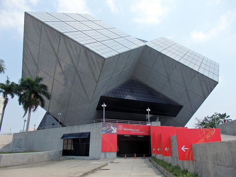 The National Science Museum, Khlong Ha