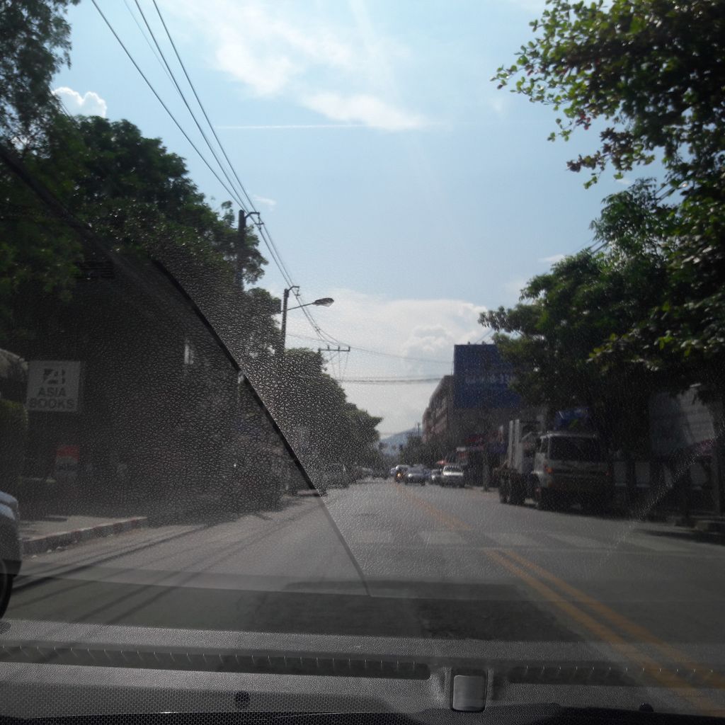 ภาพถนนตรงที่ คลินิกทันตกรรม รพ.นครพิงค์ (ศรีดอนไชย) ตั้งอยู่ ถ่ายโดย superbate พ.ศ. 2561 (2018) · A street-level view of where คลินิกทันตกรรม รพ.นครพิงค์ (ศรีดอนไชย) · Thantakrarom Rop.Nakhon Ping (sitonchai) Clinic stands, by superbate in 2561 (2018)