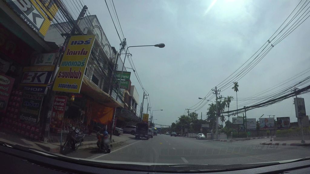 ภาพถนนตรงที่ ชัยมงคล สังฆภัณฑ์ ตั้งอยู่ ถ่ายโดย kaart_3 พ.ศ. 2562 (2019) · A street-level view of where ชัยมงคล สังฆภัณฑ์ · Chai Mongkhon Sangkhaphan stands, by kaart_3 in 2562 (2019)