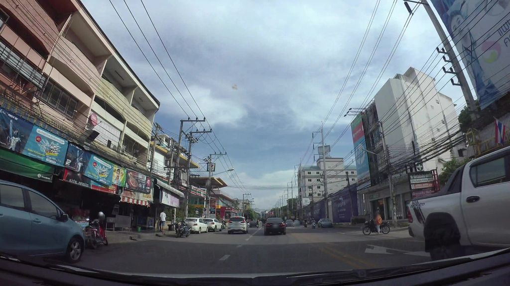 ภาพถนนตรงที่ เอเจ EV BIKE มอเตอร์ไซค์ไฟฟ้า ตั้งอยู่ ถ่ายโดย kaart_3 พ.ศ. 2562 (2019) · A street-level view of where เอเจ EV BIKE มอเตอร์ไซค์ไฟฟ้า stands, by kaart_3 in 2562 (2019)