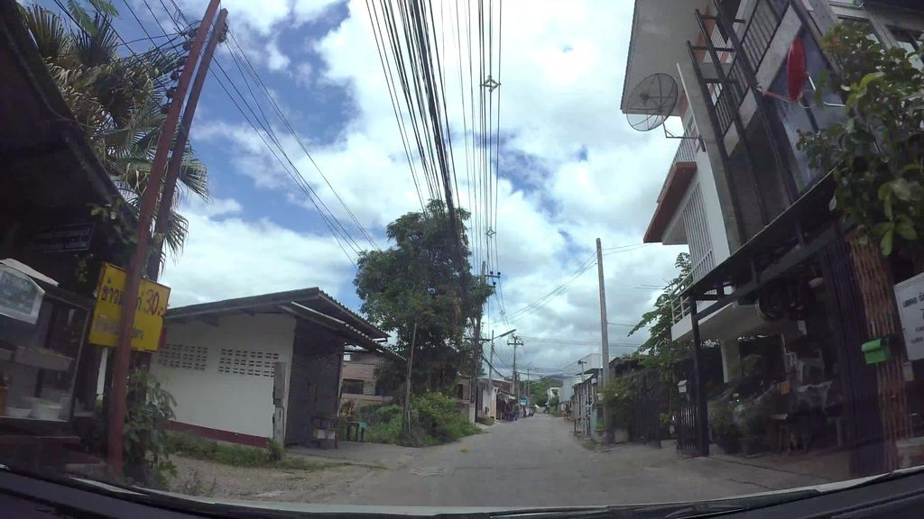 ภาพถนนตรงที่ ปะยางรถมอเตอร์ไซต์ จักรยาน  [ถนน อนุวิถี] ตั้งอยู่ ถ่ายโดย kaart_3 พ.ศ. 2562 (2019) · A street-level view of where ปะยางรถมอเตอร์ไซต์ จักรยาน  [ถนน อนุวิถี] · Payang Rot Motorcycle Chakrayan [thanon Anuwithi] stands, by kaart_3 in 2562 (2019)