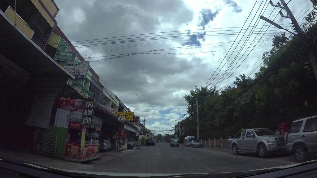 ภาพถนนตรงที่ kengza service ซ่อมมอเตอร์ไซค์ ตั้งอยู่ ถ่ายโดย kaart_3 พ.ศ. 2562 (2019) · A street-level view of where kengza service ซ่อมมอเตอร์ไซค์ stands, by kaart_3 in 2562 (2019)