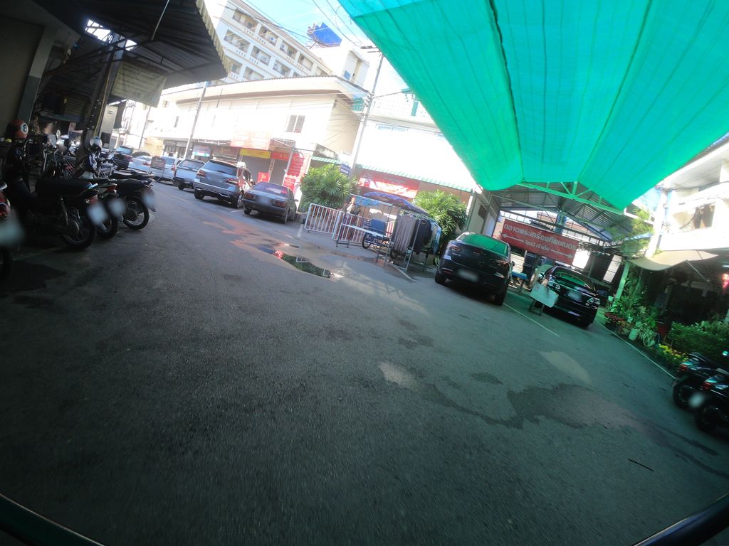 ภาพถนนตรงที่ โรงพิมพ์ทิพย์เนตร ตั้งอยู่ ถ่ายโดย chanuwath_grab พ.ศ. 2562 (2019) · A street-level view of where โรงพิมพ์ทิพย์เนตร · Rongphim Thipnet stands, by chanuwath_grab in 2562 (2019)