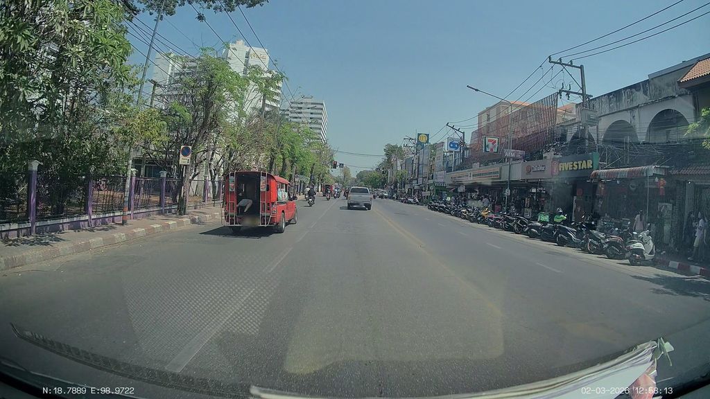 ภาพถนนตรงที่ ก๊อปปี้ เอ็กซ์เพลส ตั้งอยู่ ถ่ายโดย ThailandCambodia พ.ศ. 2569 (2026) · A street-level view of where ก๊อปปี้ เอ็กซ์เพลส · Copy Ekphlet stands, by ThailandCambodia in 2569 (2026)