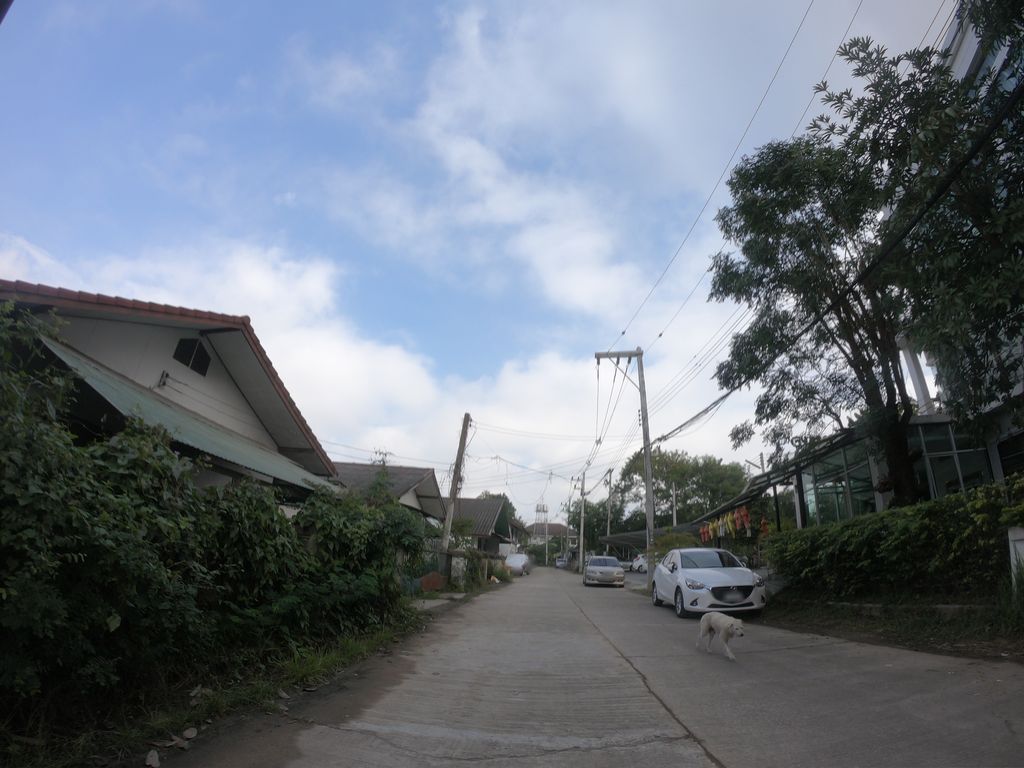 ภาพถนนตรงที่ กราฟฟิกเน็ทเวิร์ค ตั้งอยู่ ถ่ายโดย chanuwath_grab พ.ศ. 2562 (2019) · A street-level view of where กราฟฟิกเน็ทเวิร์ค · Krapfik Net Woek stands, by chanuwath_grab in 2562 (2019)
