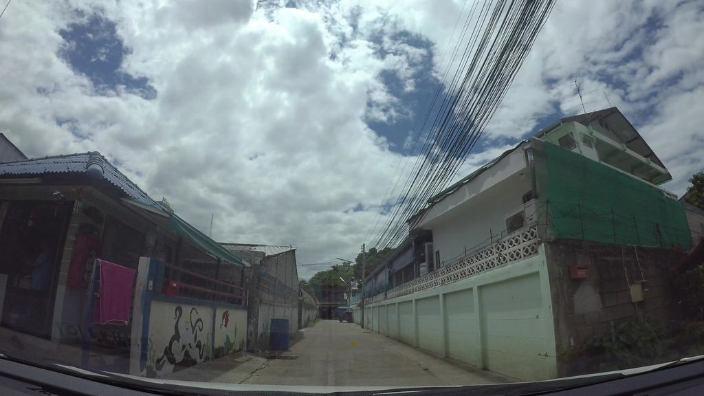 ภาพถนนตรงที่ นิวไลฟ์ รับทำป้าย ตั้งอยู่ ถ่ายโดย kaart_3 พ.ศ. 2562 (2019) · A street-level view of where นิวไลฟ์ รับทำป้าย · New Life Rapthampai stands, by kaart_3 in 2562 (2019)