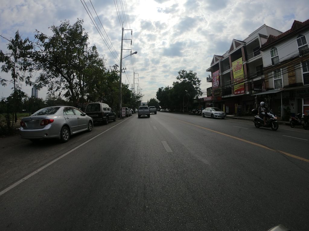 ภาพถนนตรงที่ เก็ดไอเดีย ตั้งอยู่ ถ่ายโดย chanuwath_grab พ.ศ. 2562 (2019) · A street-level view of where เก็ดไอเดีย · Ketaidia stands, by chanuwath_grab in 2562 (2019)