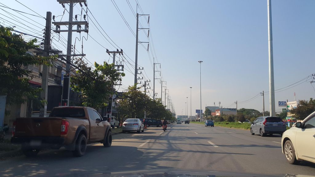 ภาพถนนตรงที่ ซีแอด เอเจนซี่ ตั้งอยู่ ถ่ายโดย jrcarlsen พ.ศ. 2565 (2022) · A street-level view of where ซีแอด เอเจนซี่ · C Aet Agency stands, by jrcarlsen in 2565 (2022)