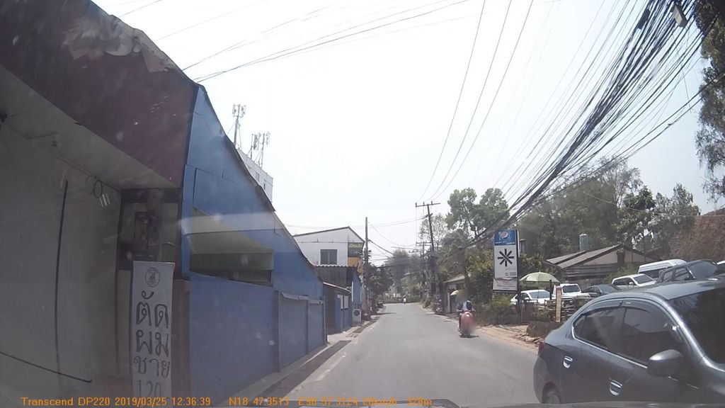 ภาพถนนตรงที่ ตู้น้ำหยอดเหรียญ(good drink) ตั้งอยู่ ถ่ายโดย mapcreator พ.ศ. 2562 (2019) · A street-level view of where ตู้น้ำหยอดเหรียญ(good drink) stands, by mapcreator in 2562 (2019)
