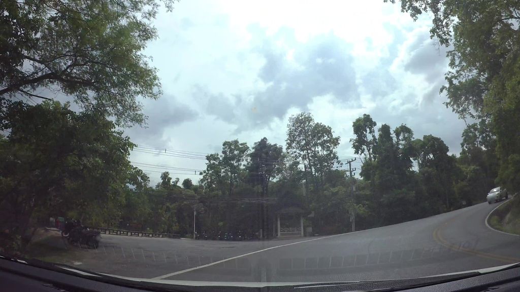 ภาพถนนตรงที่ Wang Bua Ban - Ban Chang Kian Loop Parking ตั้งอยู่ ถ่ายโดย kaart_3 พ.ศ. 2562 (2019) · A street-level view of where Wang Bua Ban - Ban Chang Kian Loop Parking stands, by kaart_3 in 2562 (2019)