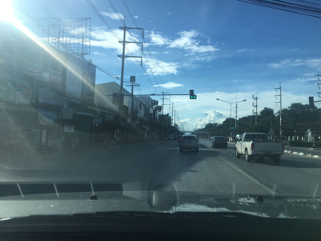 ภาพถนนตรงที่ Princess Sexy Bra Shop ตั้งอยู่ ถ่ายโดย wapriz พ.ศ. 2561 (2018) · A street-level view of where Princess Sexy Bra Shop stands, by wapriz in 2561 (2018)