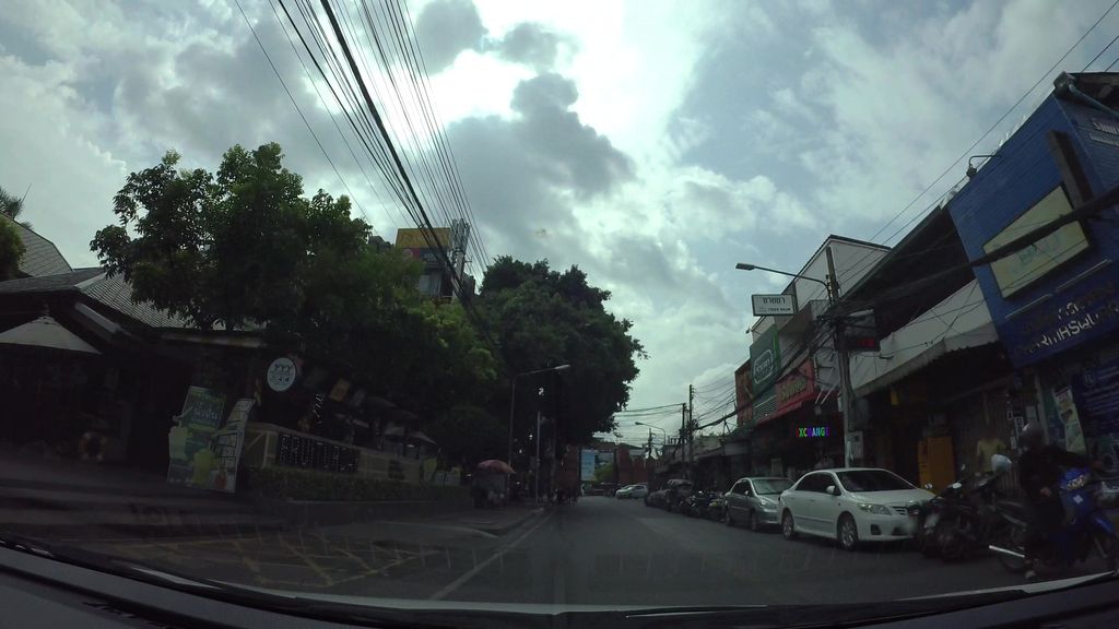 ภาพถนนตรงที่ Benja ตั้งอยู่ ถ่ายโดย kaart_3 พ.ศ. 2562 (2019) · A street-level view of where Benja stands, by kaart_3 in 2562 (2019)