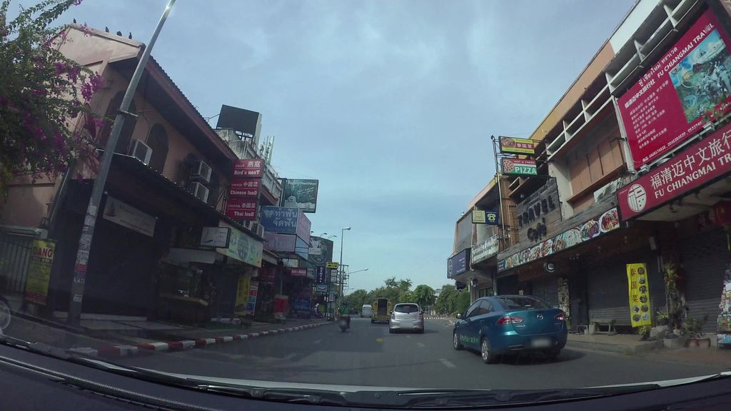 ภาพถนนตรงที่ Winsome Art Gallery ตั้งอยู่ ถ่ายโดย kaart_3 พ.ศ. 2562 (2019) · A street-level view of where Winsome Art Gallery stands, by kaart_3 in 2562 (2019)