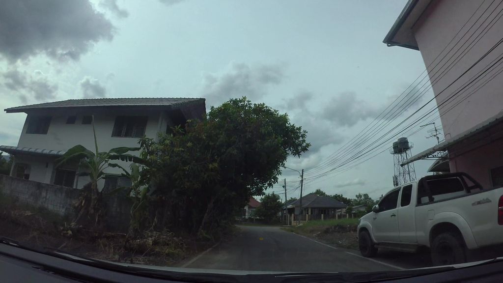 ภาพถนนตรงที่ บ้านตากอากาศ ตั้งอยู่ ถ่ายโดย kaart_3 พ.ศ. 2562 (2019) · A street-level view of where บ้านตากอากาศ · Ban Tak Akat stands, by kaart_3 in 2562 (2019)