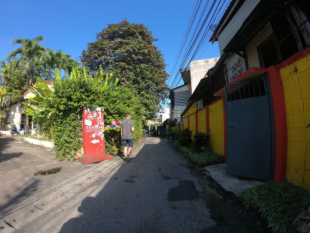 ภาพถนนตรงที่ Best Big Bike ตั้งอยู่ ถ่ายโดย chanuwath_grab พ.ศ. 2562 (2019) · A street-level view of where Best Big Bike stands, by chanuwath_grab in 2562 (2019)