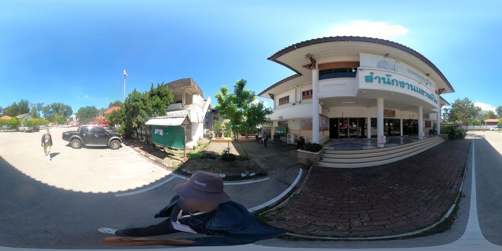 ภาพถนนตรงที่ สำนักงานแขวงศรีวิชัย ตั้งอยู่ ถ่ายโดย SoT พ.ศ. 2568 (2025) · A street-level view of where สำนักงานแขวงศรีวิชัย · Samnakngan Khwaeng Siwichai stands, by SoT in 2568 (2025)