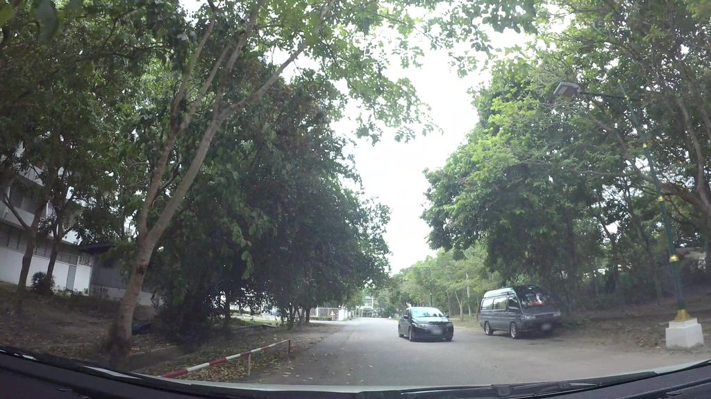 ภาพถนนตรงที่ หอ 5 หญิง ตั้งอยู่ ถ่ายโดย kaart_3 พ.ศ. 2562 (2019) · A street-level view of where หอ 5 หญิง · Ho 5 Ying stands, by kaart_3 in 2562 (2019)