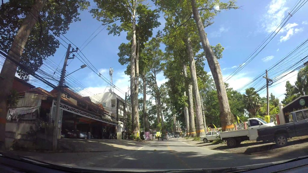 ภาพถนนตรงที่ Up 2 U Barber CNX ตั้งอยู่ ถ่ายโดย kaart_3 พ.ศ. 2562 (2019) · A street-level view of where Up 2 U Barber CNX stands, by kaart_3 in 2562 (2019)