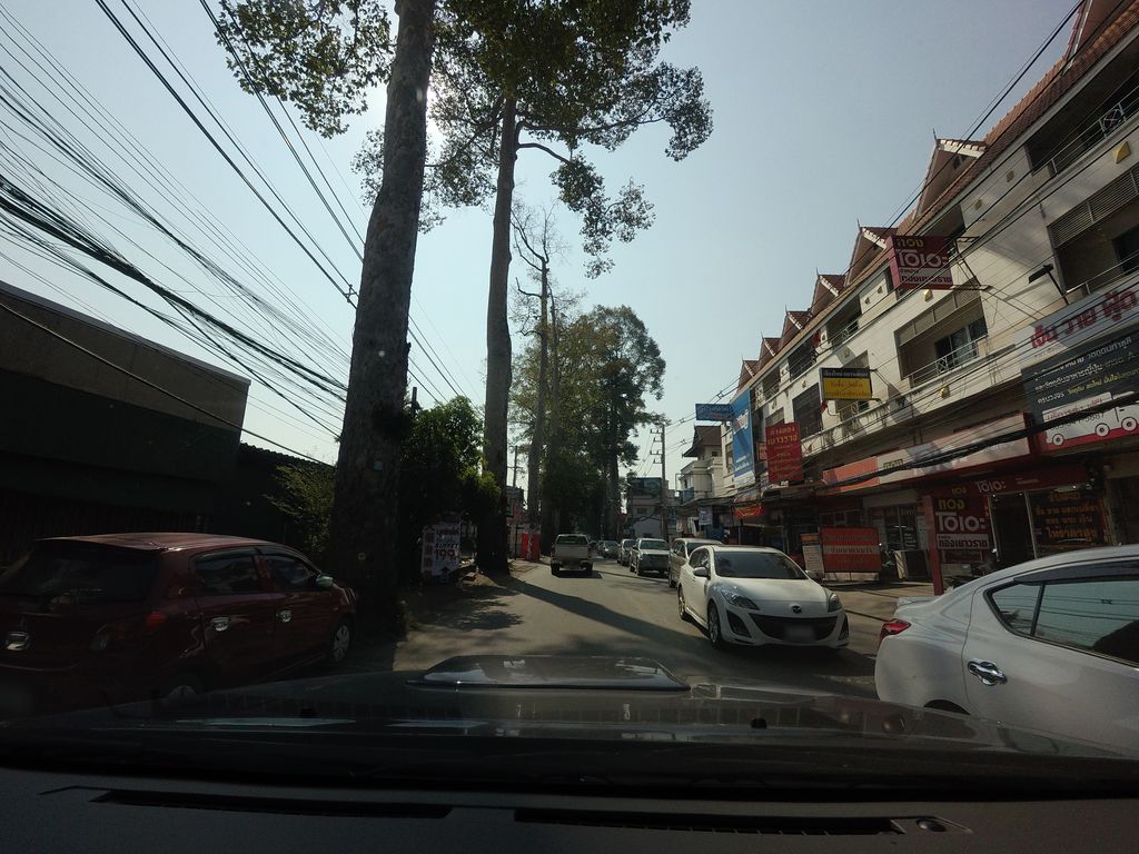 ภาพถนนตรงที่ Pretty Shop Original ตั้งอยู่ ถ่ายโดย mishari พ.ศ. 2559 (2016) · A street-level view of where Pretty Shop Original stands, by mishari in 2559 (2016)