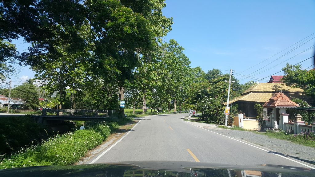 ภาพถนนตรงที่ Doi Saket Properties ตั้งอยู่ ถ่ายโดย jrcarlsen พ.ศ. 2561 (2018) · A street-level view of where Doi Saket Properties stands, by jrcarlsen in 2561 (2018)