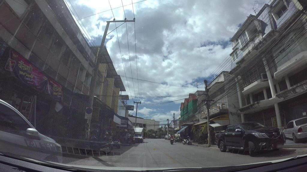 ภาพถนนตรงที่ น.อนุสรณ์ กาแฟนวล ตั้งอยู่ ถ่ายโดย kaart_3 พ.ศ. 2562 (2019) · A street-level view of where น.อนุสรณ์ กาแฟนวล · Na.anutra Kafaenuan stands, by kaart_3 in 2562 (2019)
