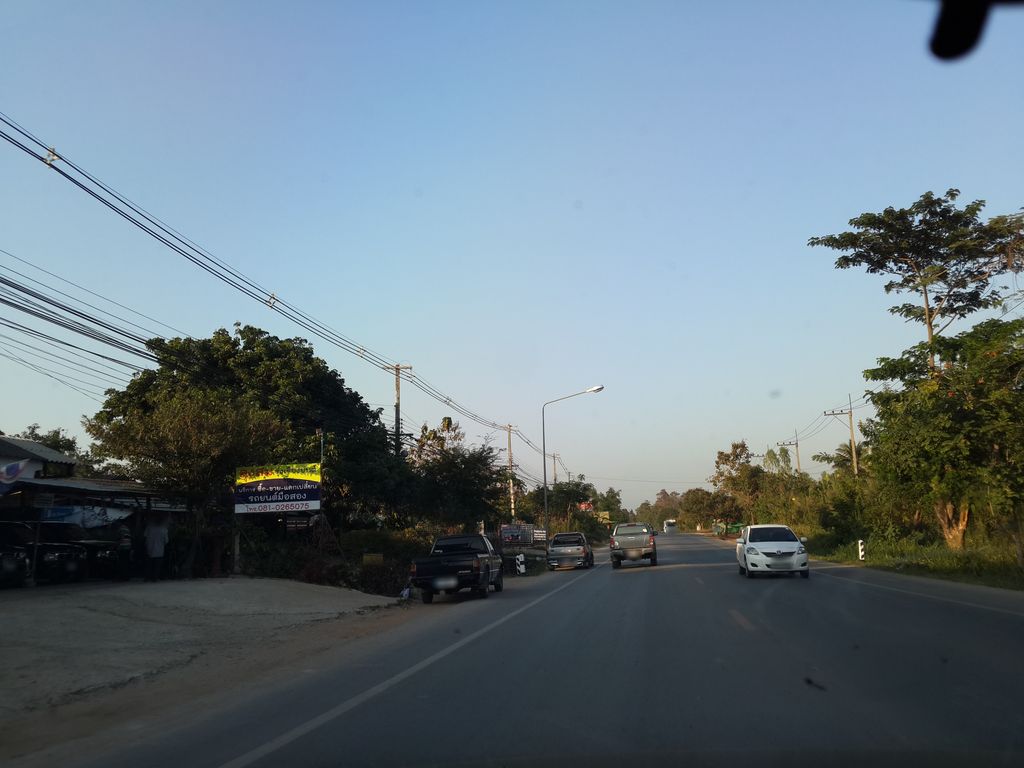 ภาพถนนตรงที่ พีที คอนกรีต ตั้งอยู่ ถ่ายโดย mishari พ.ศ. 2558 (2015) · A street-level view of where พีที คอนกรีต · PT Concrete stands, by mishari in 2558 (2015)