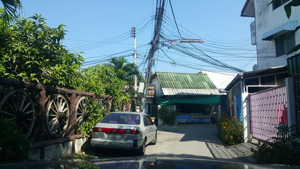 ภาพถนนตรงที่ สอนบัญชี by SP Auditing Training ตั้งอยู่ ถ่ายโดย jrcarlsen พ.ศ. 2559 (2016) · A street-level view of where สอนบัญชี by SP Auditing Training stands, by jrcarlsen in 2559 (2016)