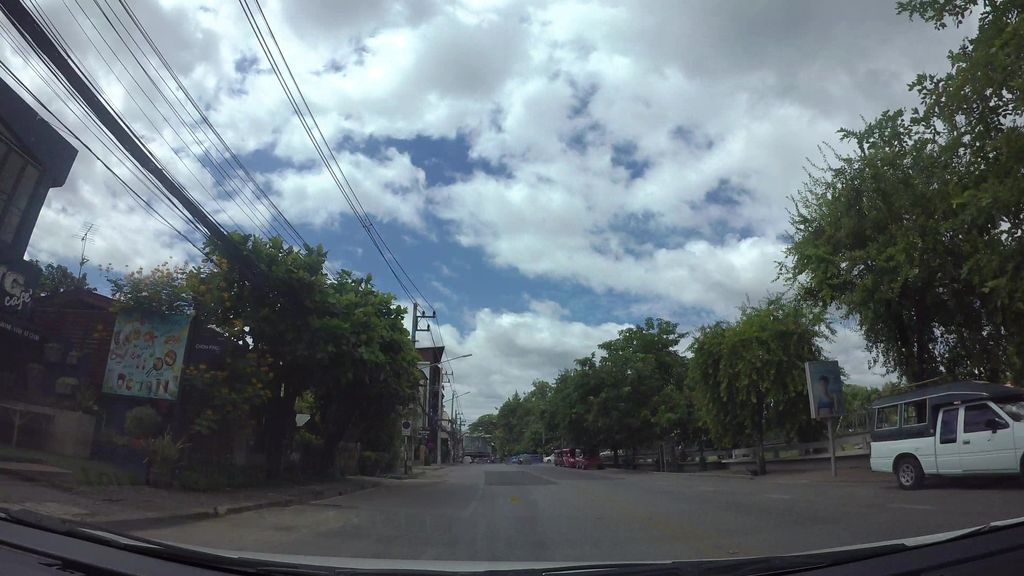 ภาพถนนตรงที่ ที บาร์ ตั้งอยู่ ถ่ายโดย kaart_3 พ.ศ. 2562 (2019) · A street-level view of where ที บาร์ · Thi Bar stands, by kaart_3 in 2562 (2019)
