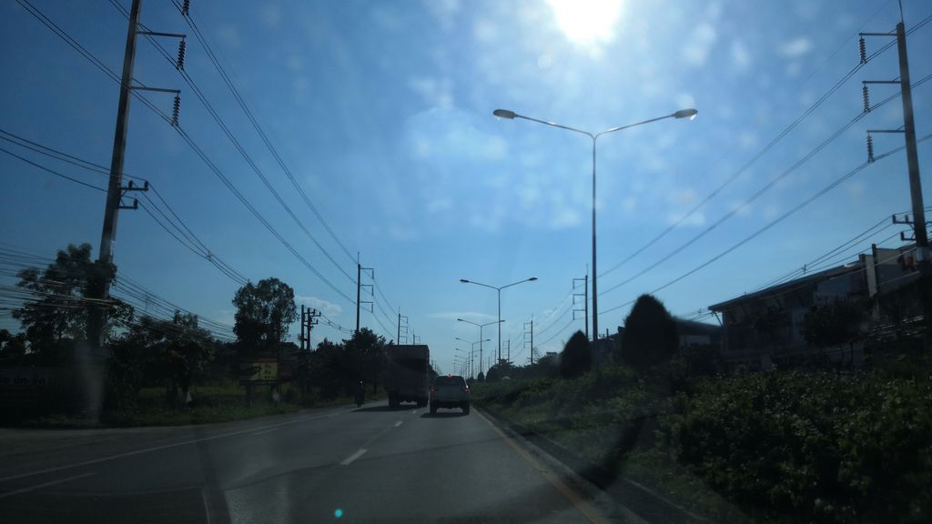 ภาพถนนตรงที่ ACCP ตั้งอยู่ ถ่ายโดย charlesano พ.ศ. 2561 (2018) · A street-level view of where ACCP stands, by charlesano in 2561 (2018)
