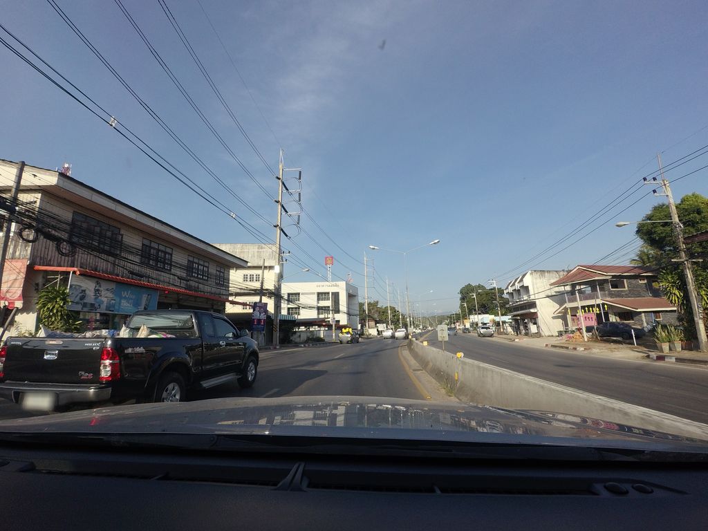 ภาพถนนตรงที่ อนามัยแม่แตง ตั้งอยู่ ถ่ายโดย mishari พ.ศ. 2563 (2020) · A street-level view of where อนามัยแม่แตง · Anamaimaetaeng stands, by mishari in 2563 (2020)