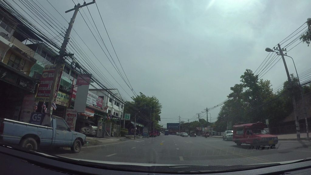ภาพถนนตรงที่ กล่องไปรษณีย์เชียงใหม่ ปลีก-ส่งBoxservicechiangmai ตั้งอยู่ ถ่ายโดย kaart_3 พ.ศ. 2562 (2019) · A street-level view of where กล่องไปรษณีย์เชียงใหม่ ปลีก-ส่งBoxservicechiangmai stands, by kaart_3 in 2562 (2019)