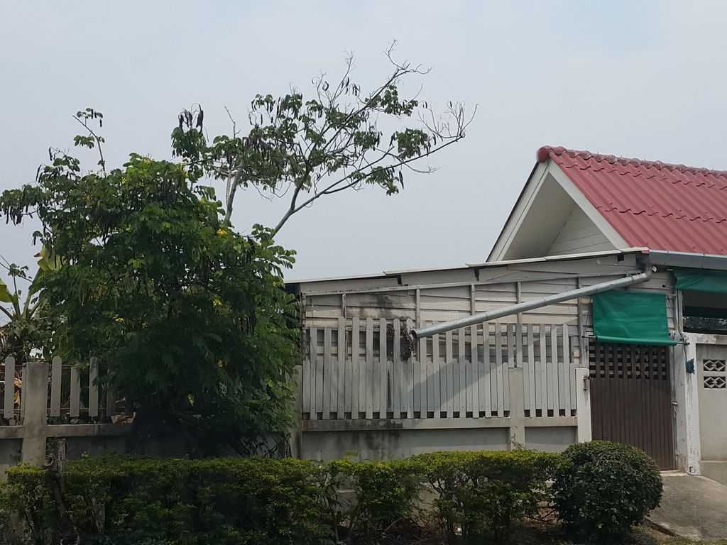 ภาพถนนตรงที่ 103 Central Condominium ตั้งอยู่ ถ่ายโดย jrcarlsen พ.ศ. 2559 (2016) · A street-level view of where 103 Central Condominium stands, by jrcarlsen in 2559 (2016)
