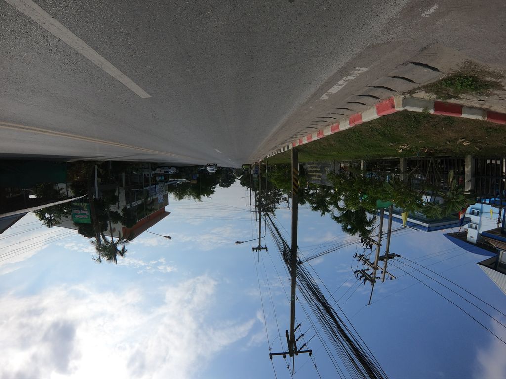 ภาพถนนตรงที่ สำนักงานเจ้าท่าภูมิภาค ตั้งอยู่ ถ่ายโดย chanuwath_grab พ.ศ. 2562 (2019) · A street-level view of where สำนักงานเจ้าท่าภูมิภาค · Samnakngan Chaotha Phum Phak stands, by chanuwath_grab in 2562 (2019)