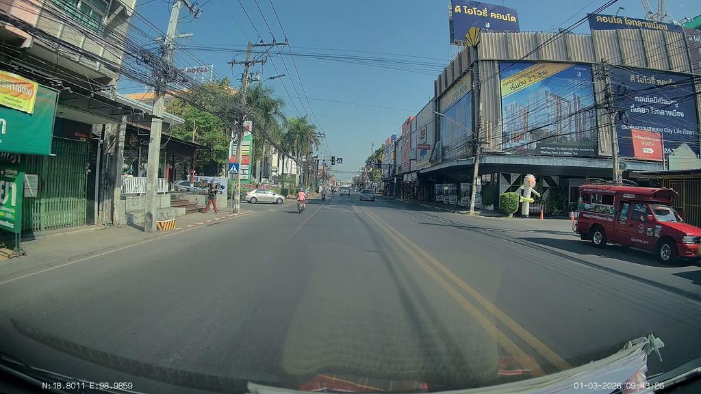 ภาพถนนตรงที่ กมลโลหะกิจ ตั้งอยู่ ถ่ายโดย ThailandCambodia พ.ศ. 2569 (2026) · A street-level view of where กมลโลหะกิจ · Kamonlohakit stands, by ThailandCambodia in 2569 (2026)