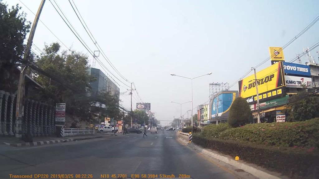 ภาพถนนตรงที่ Thai Grower Club Airport Chiang Mai ตั้งอยู่ ถ่ายโดย mapcreator พ.ศ. 2562 (2019) · A street-level view of where Thai Grower Club Airport Chiang Mai stands, by mapcreator in 2562 (2019)