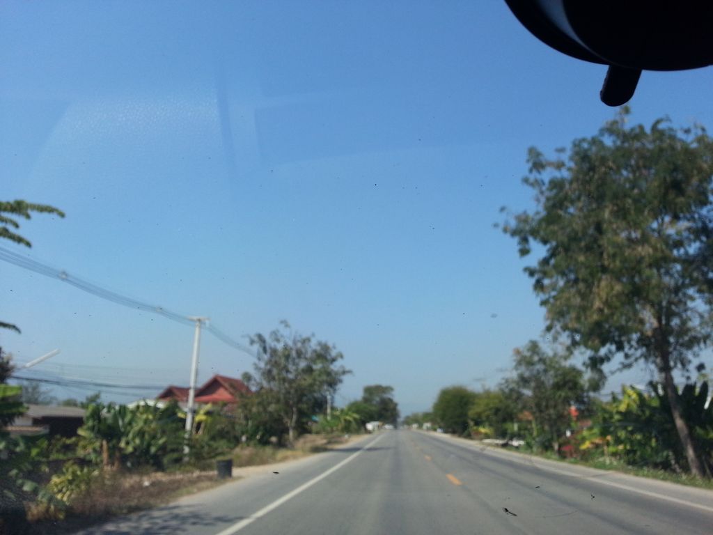 ภาพถนนตรงที่ กล้าส้ม อ.ไชยปราการ จ.เชียงใหม่ ตั้งอยู่ ถ่ายโดย mishari พ.ศ. 2558 (2015) · A street-level view of where กล้าส้ม อ.ไชยปราการ จ.เชียงใหม่ · Klatma A.Chai Prakan Cha.Chiang Mai stands, by mishari in 2558 (2015)
