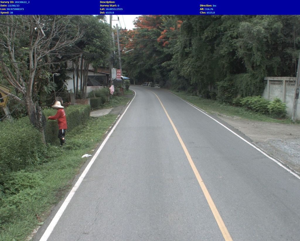 ภาพถนนตรงที่ GT Homestay-อุ๊ยต๋าโฮมสเตย์ ตั้งอยู่ ถ่ายโดย fuse พ.ศ. 2566 (2023) · A street-level view of where GT Homestay-อุ๊ยต๋าโฮมสเตย์ stands, by fuse in 2566 (2023)